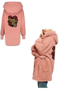 By Jill Martin x Lorna Luft There's No Place Like Home Cl Lounger Rose - Regular